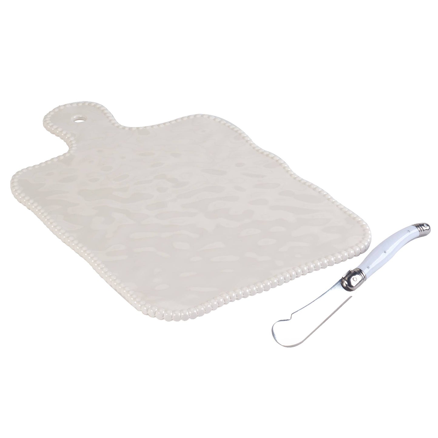 Perlette Cream Melamine