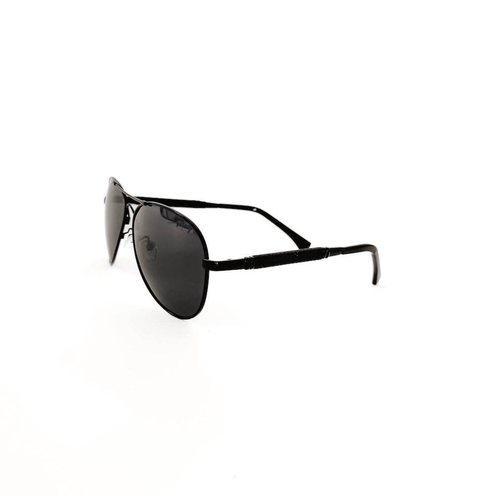 Rebecca Round Aviators Sunglasses