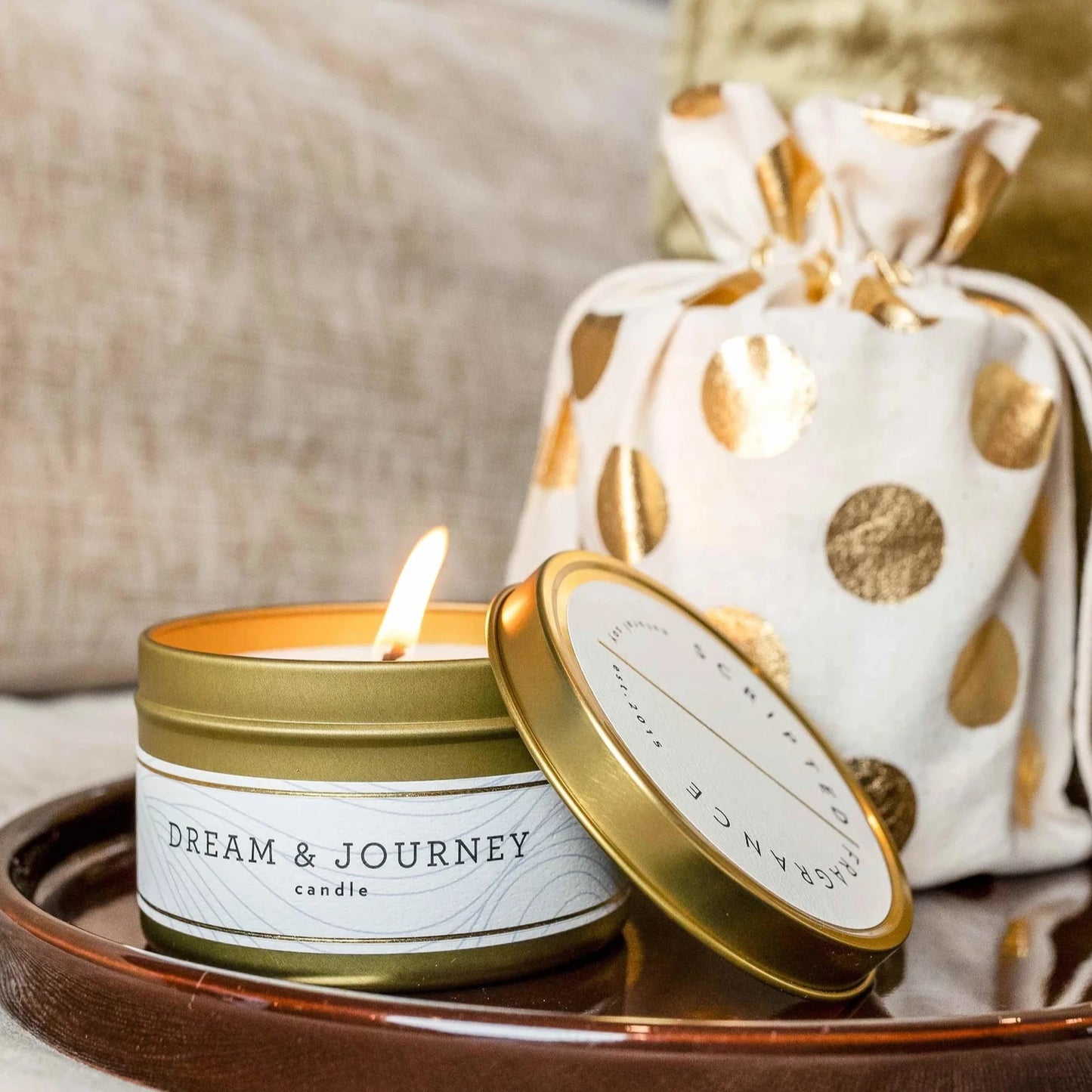 Scripted Mini Sentiment Candles
