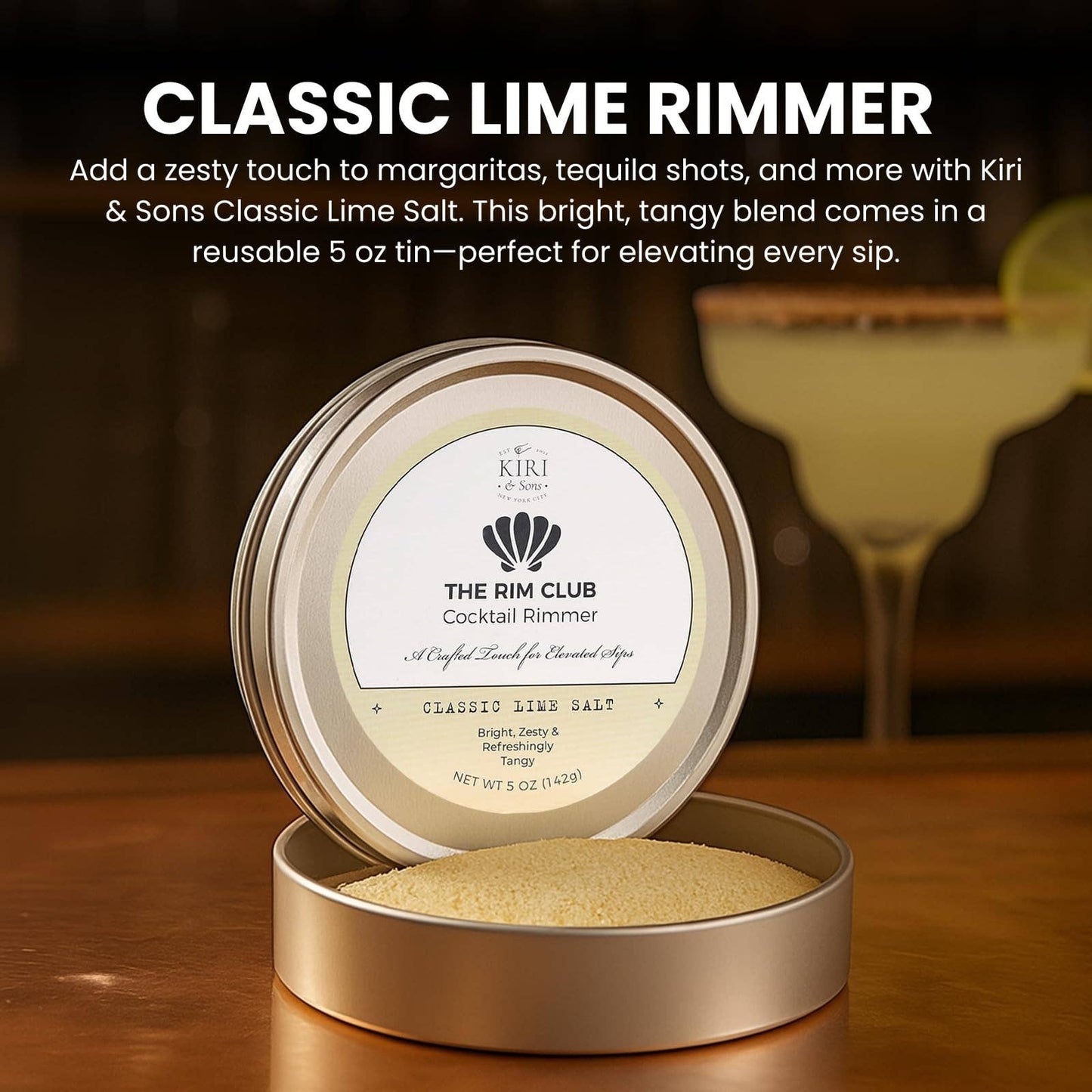 Cocktail Rimmer Salt