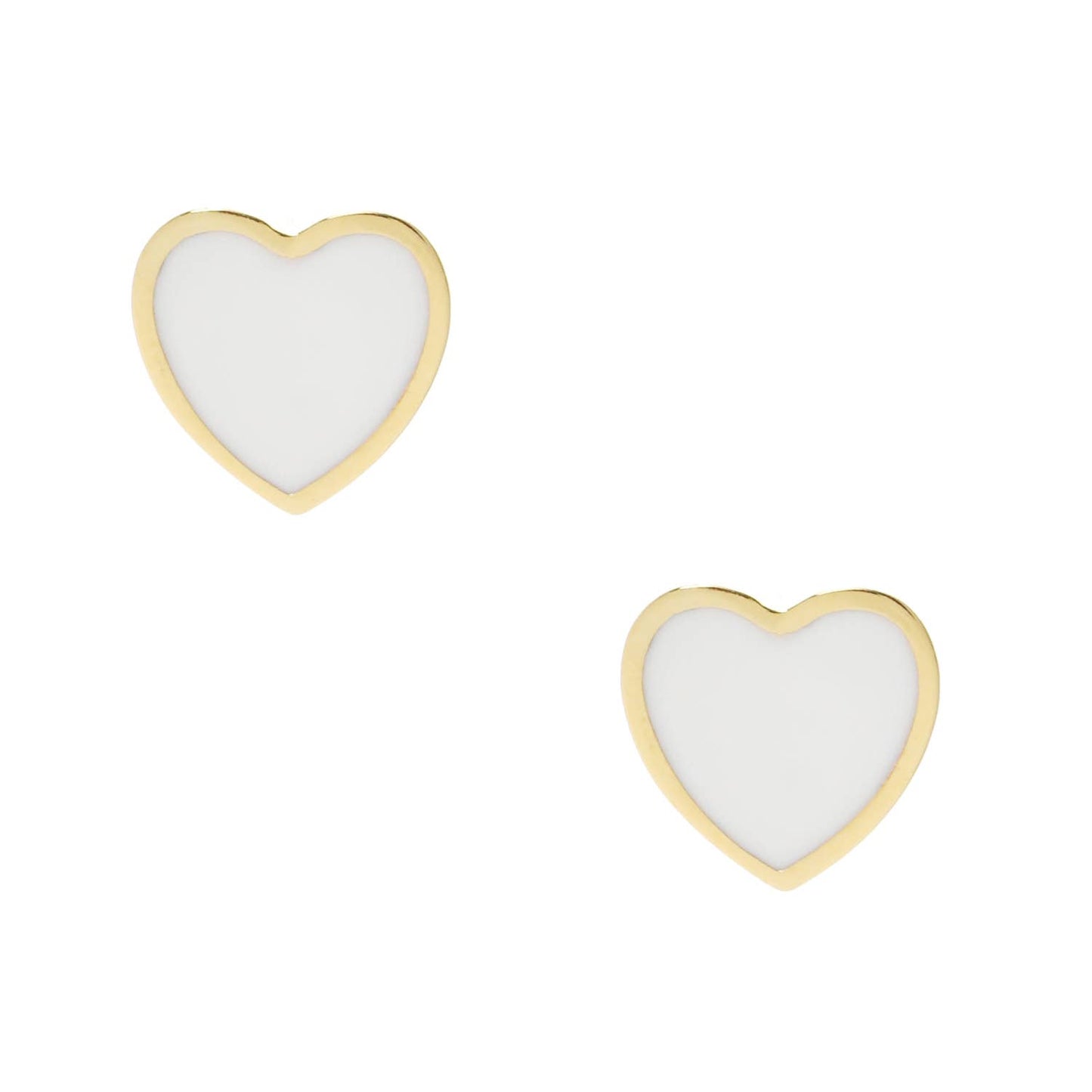 Heart Earrings