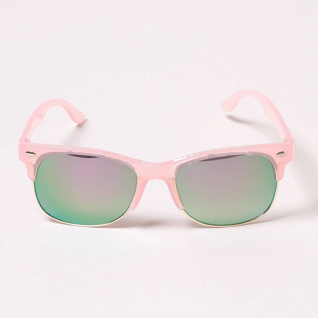 Kid's Reflective Sunglasses