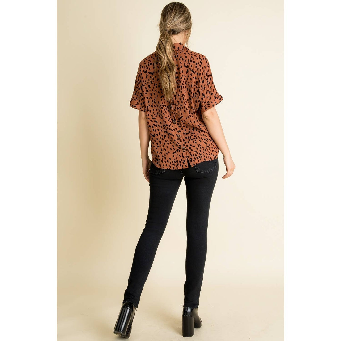 THML Fawn Blouse