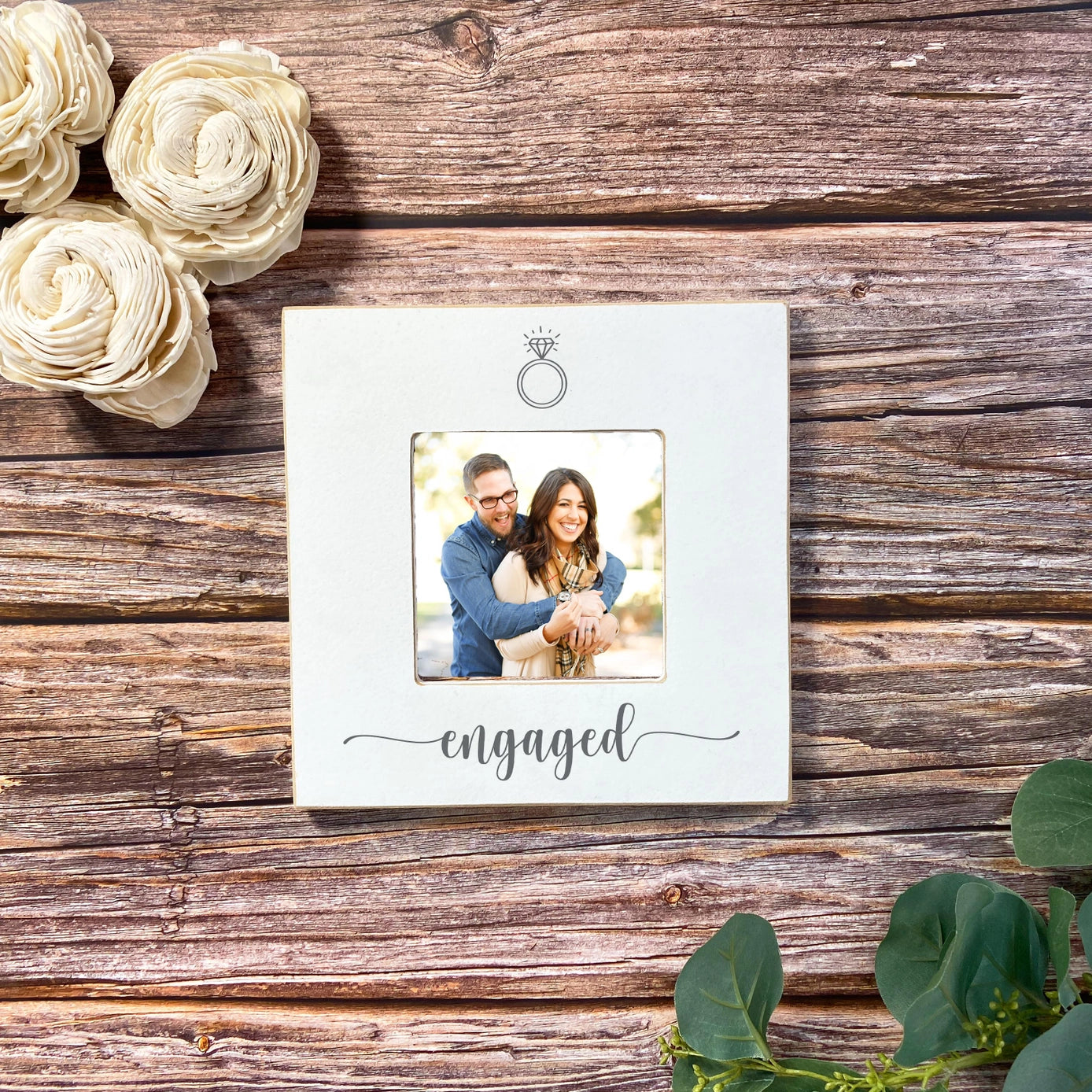 Wedding Picture Frame