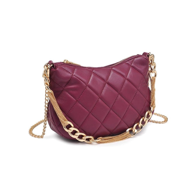 Eve Quilted Crossbody