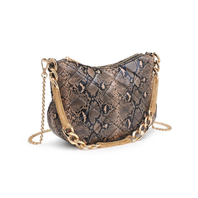 Eve Quilted Crossbody