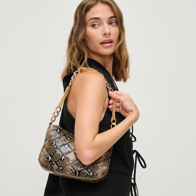 Eve Quilted Crossbody