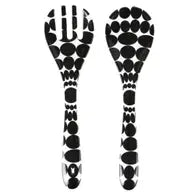 French Bull Salad Server Set