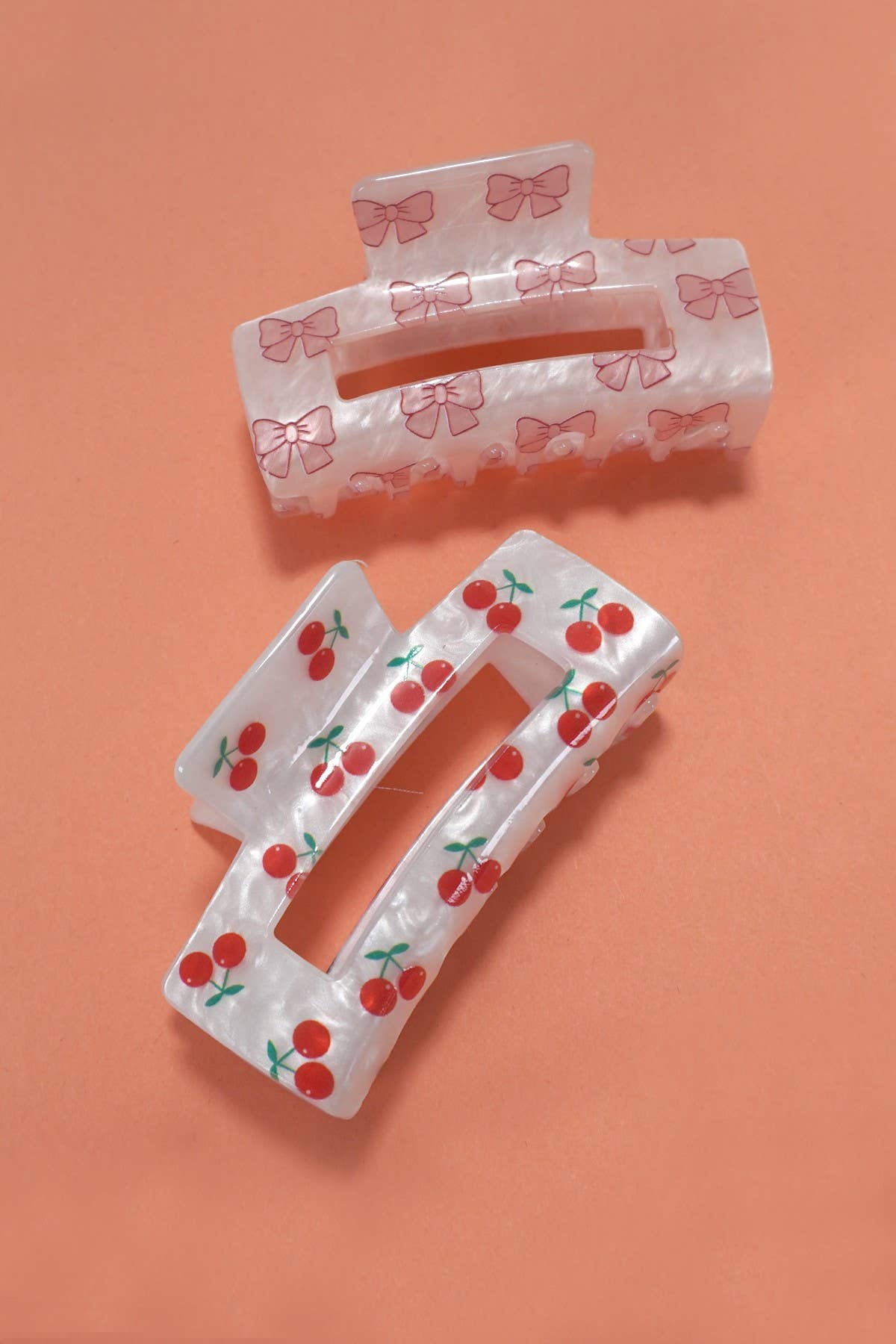 Bow Hair Clip
