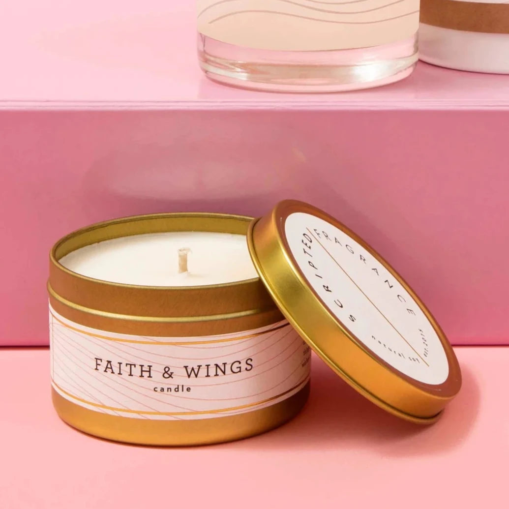 Scripted Mini Sentiment Candles