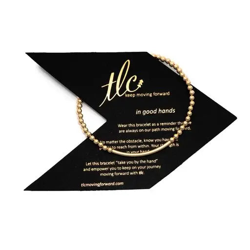 TLC Beauty in Simplicity Bar Bracelet