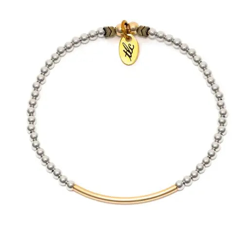 TLC Beauty in Simplicity Bar Bracelet