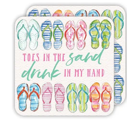 Summer/ Beach Coaster Sets