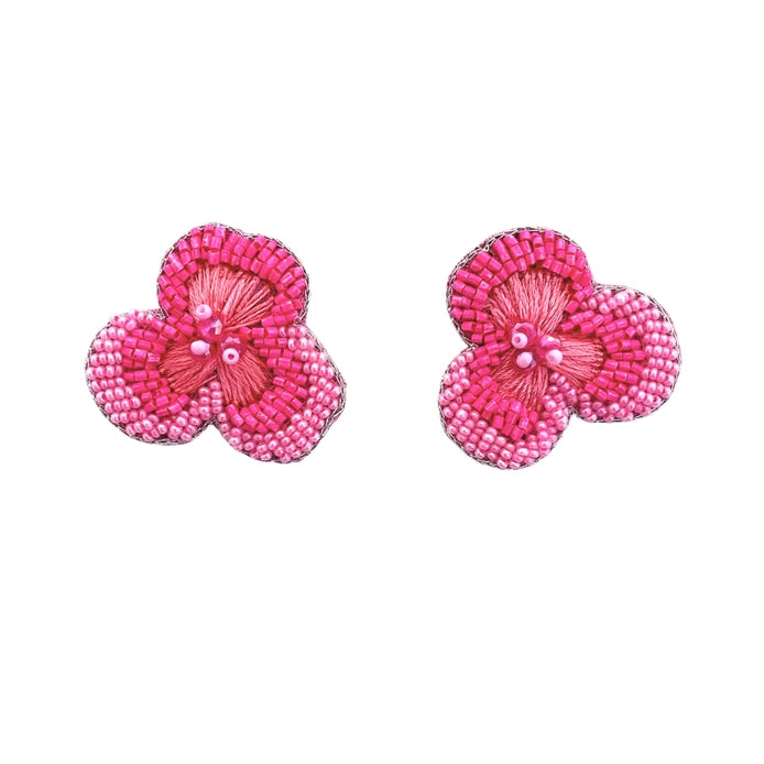 Flower Studs