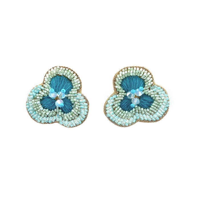 Flower Studs