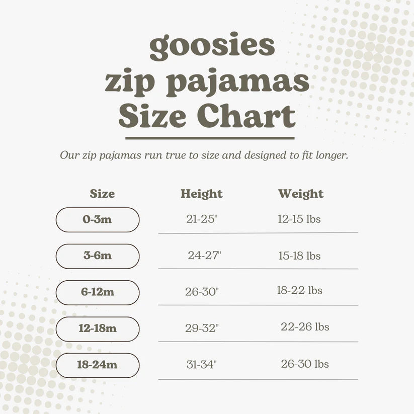 Goosies Watercolor Camo PJ's