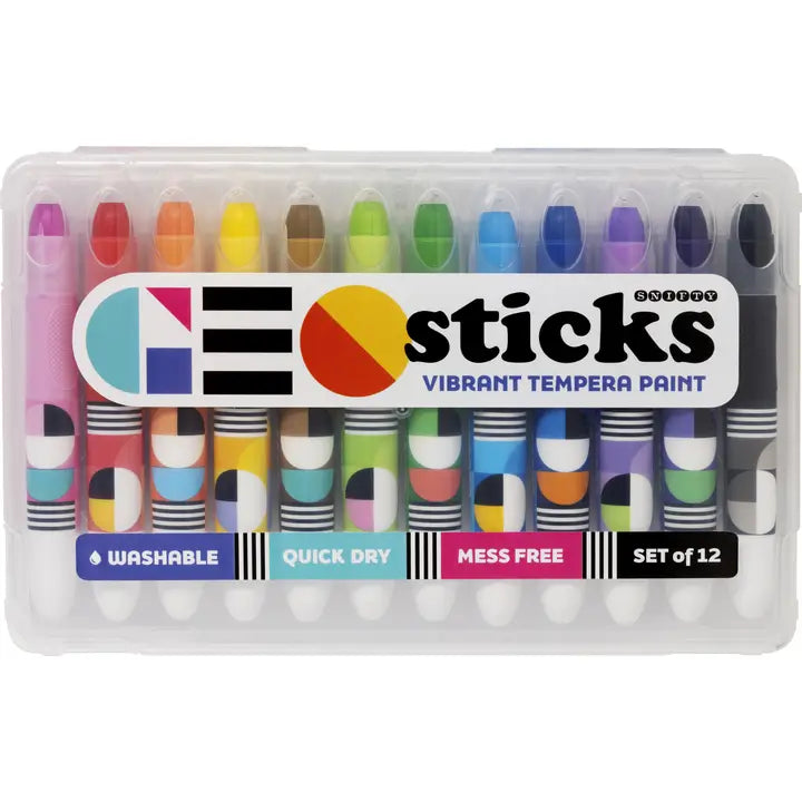 Geo Stick Brights