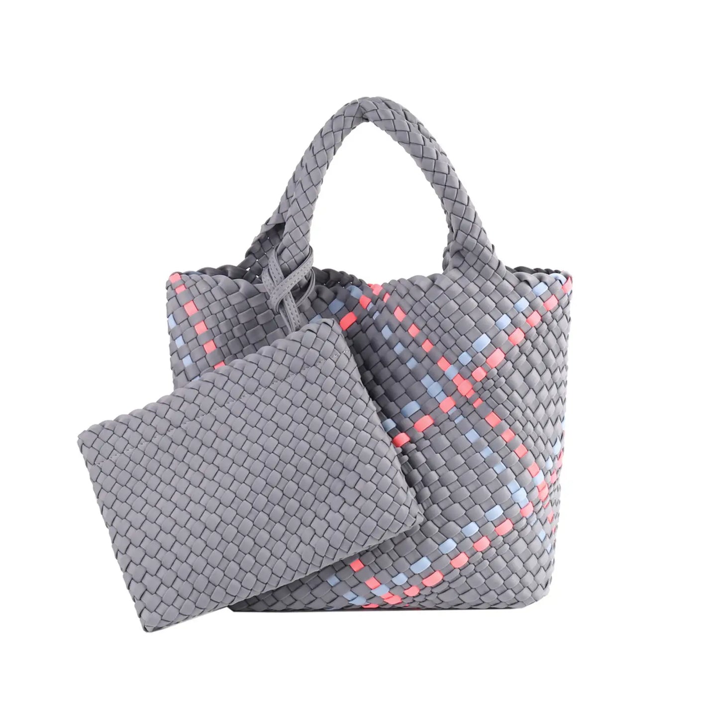 Sydney Woven Tote