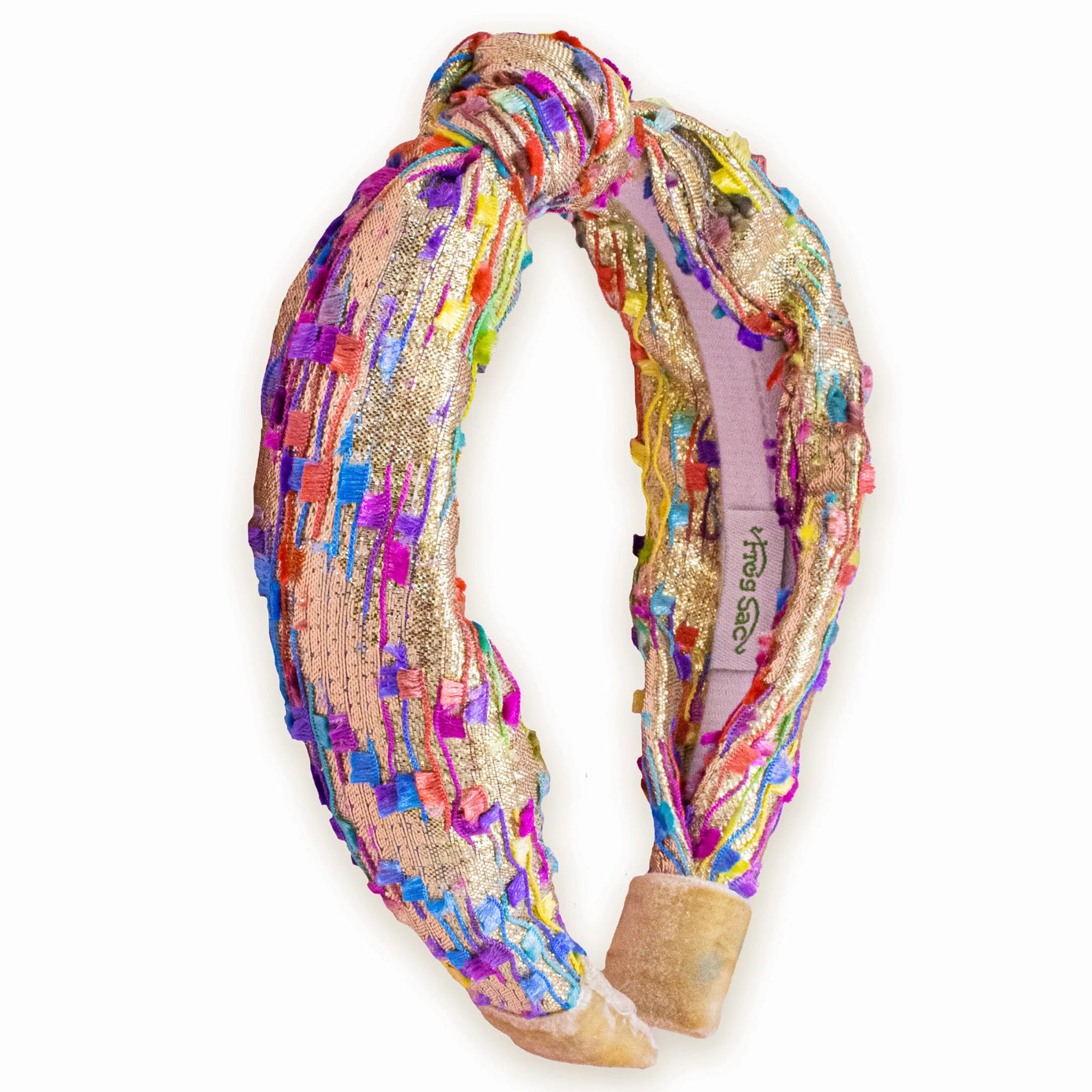 Kids Knot Embellished Headband