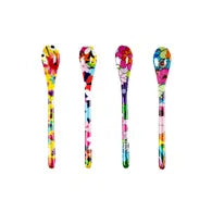 French Bull Dessert Spoon Set