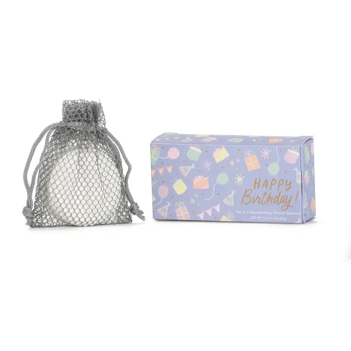 Sentiment Shower Steamers