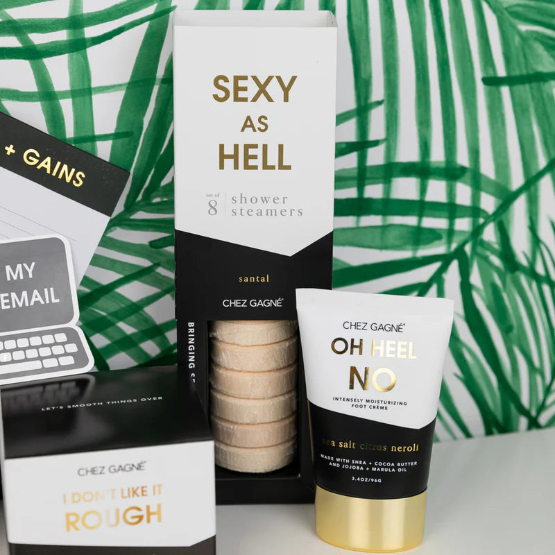 Chez Gagne Foot Creme