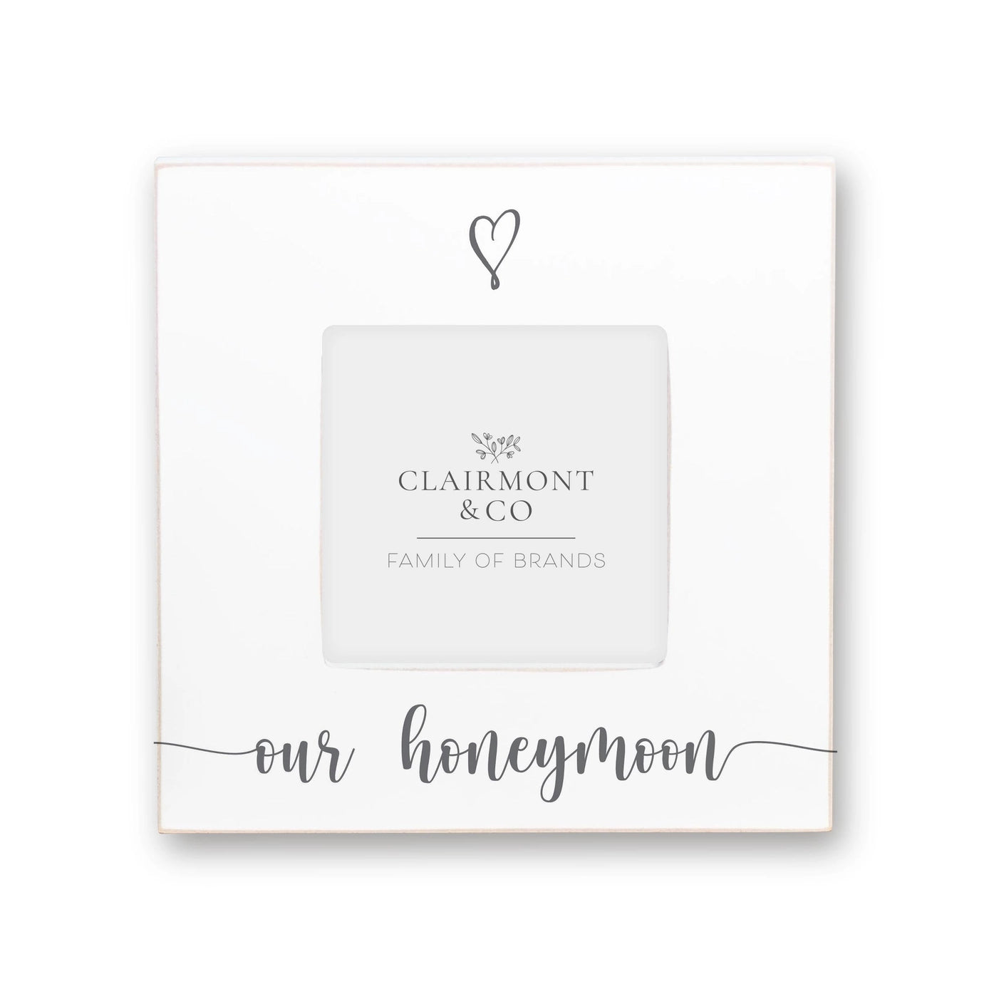 Wedding Picture Frame