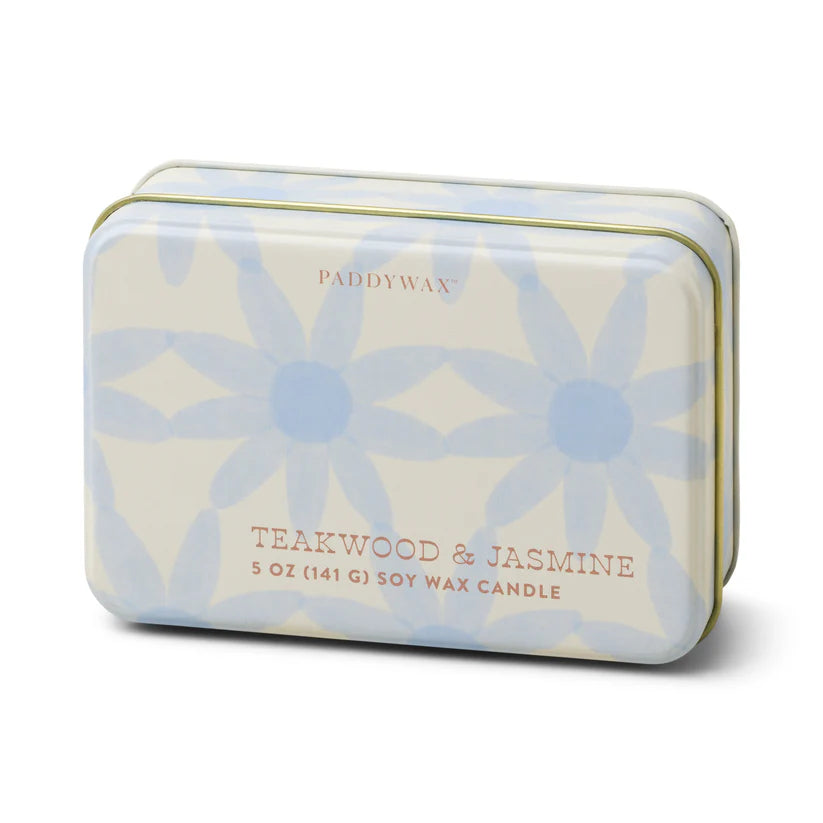 Everyday Tin Candles