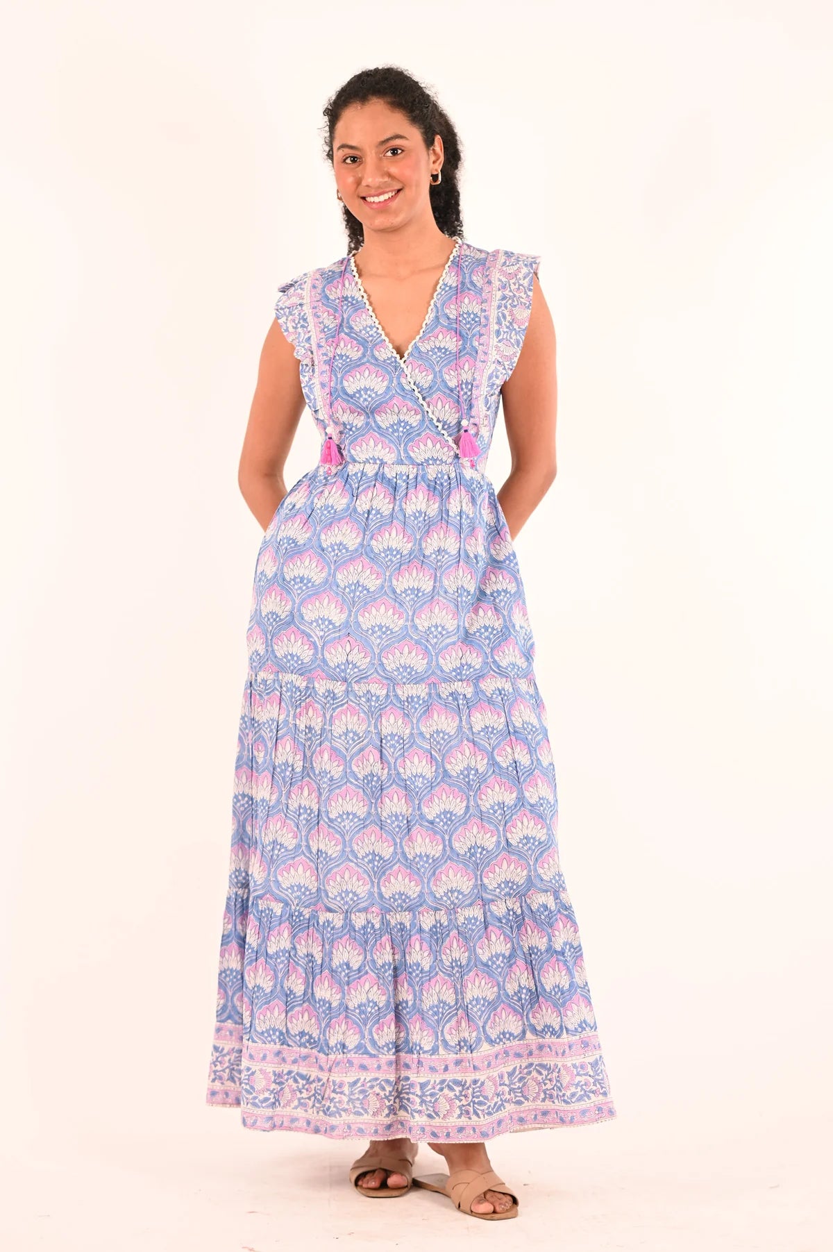 SalRosa Jane Maxi Dress