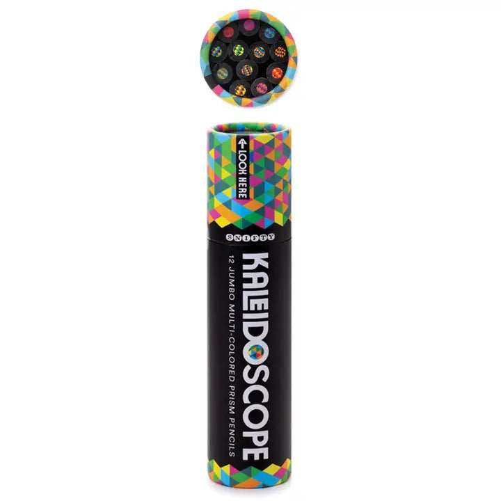 Kaleidoscope Color Pencils