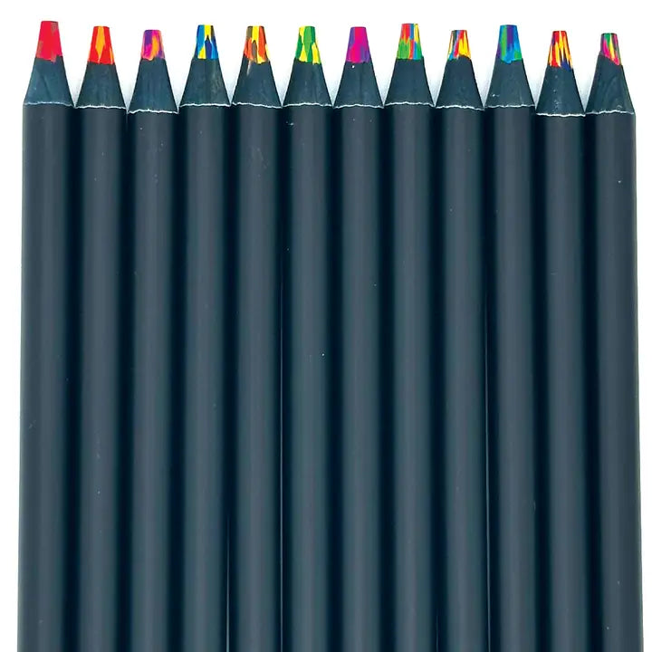 Kaleidoscope Color Pencils
