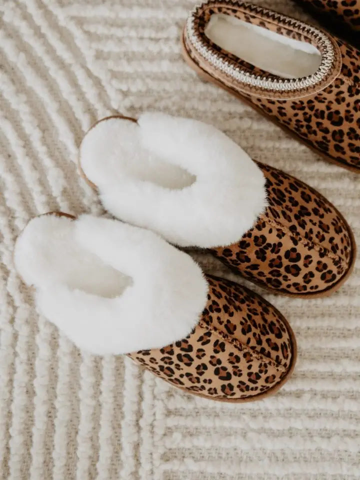 Katydid Slippers