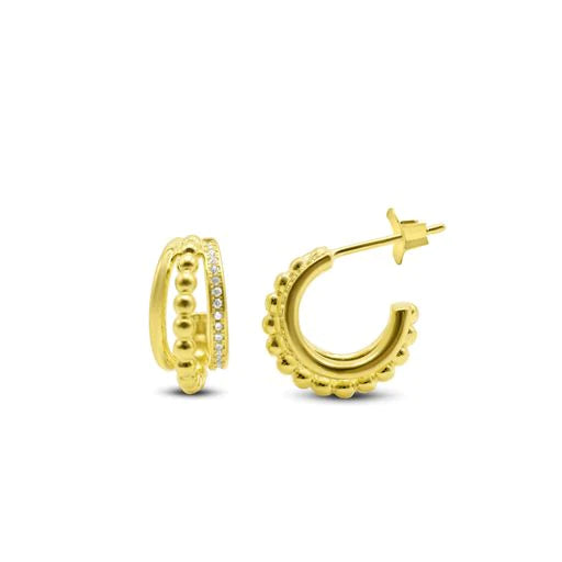 Stia Hoop Earrings