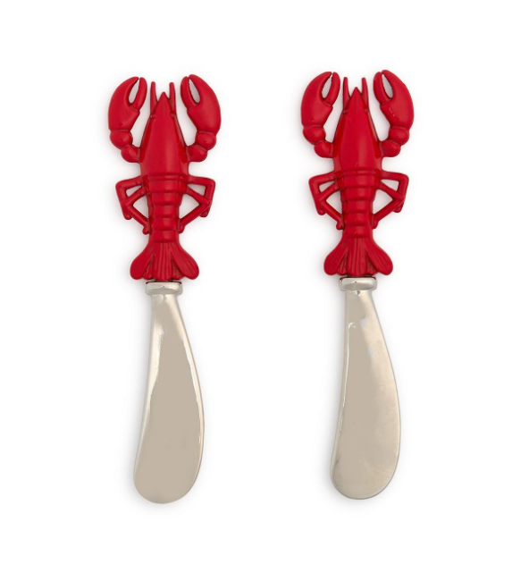 Two's Company Lobster Spreader Set