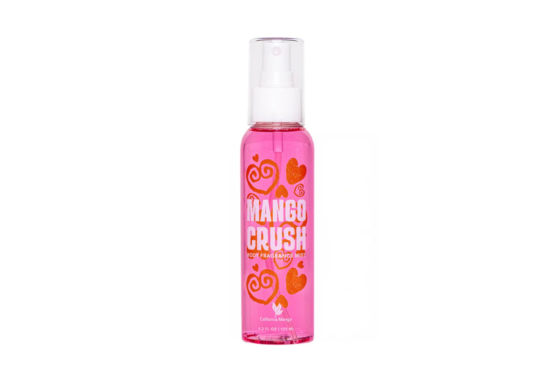 California Mango Body Fragrance Spray
