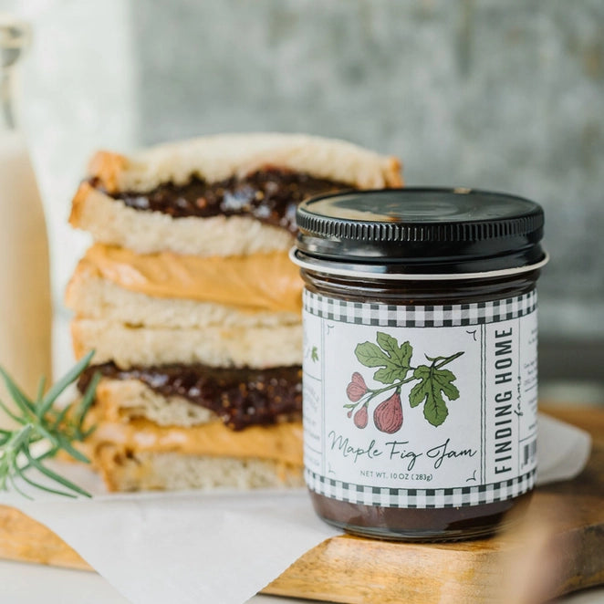 Finding Home Farm Jams