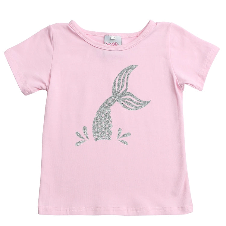 Mermaid Tail Tee
