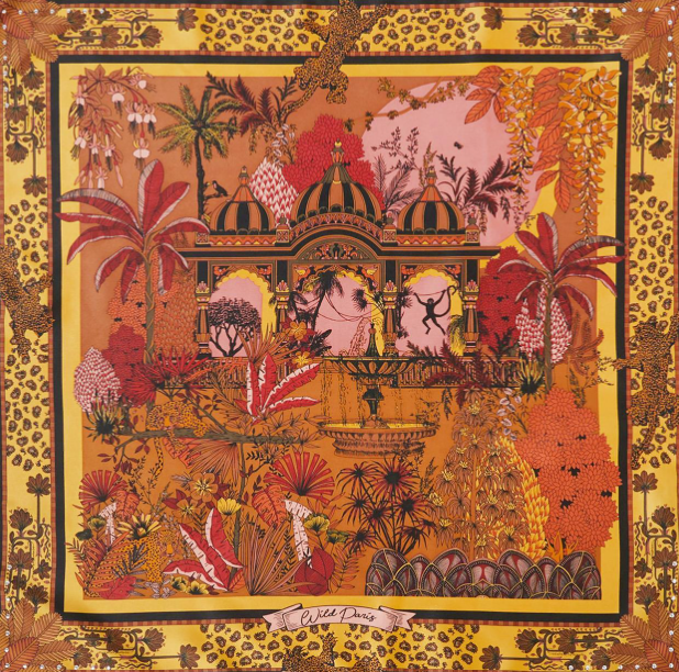 Silk Scarf
