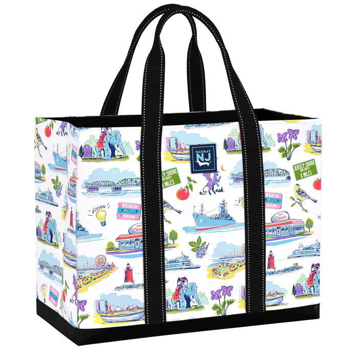 Scout Original Deano Tote Bag