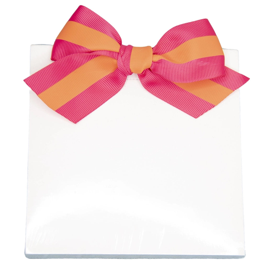 Ribbon with Notepad
