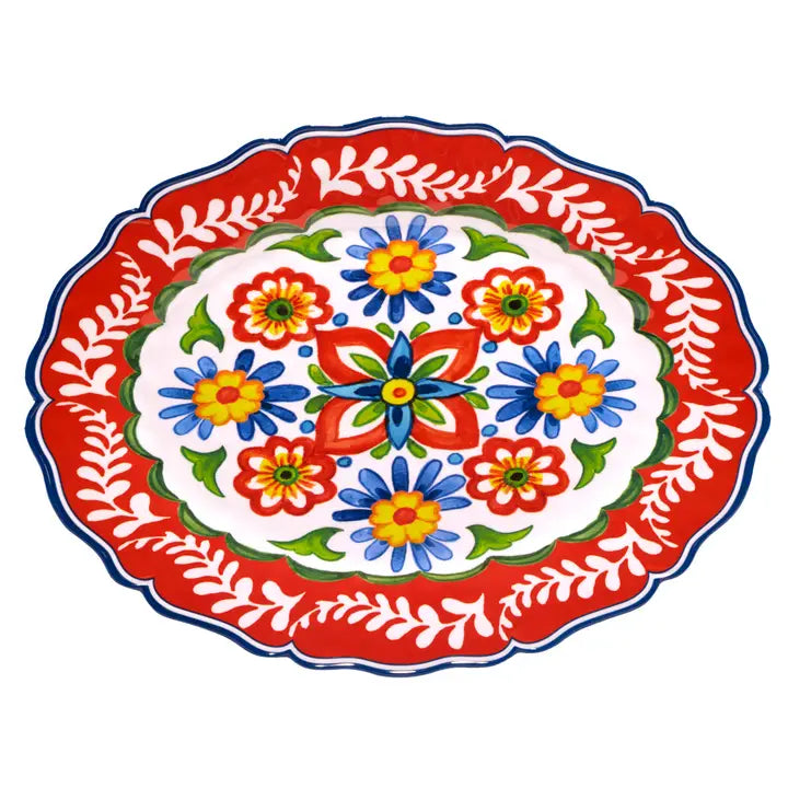 Flores Melamine