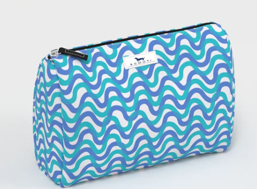 Scout Packin Heat Make-up Bag