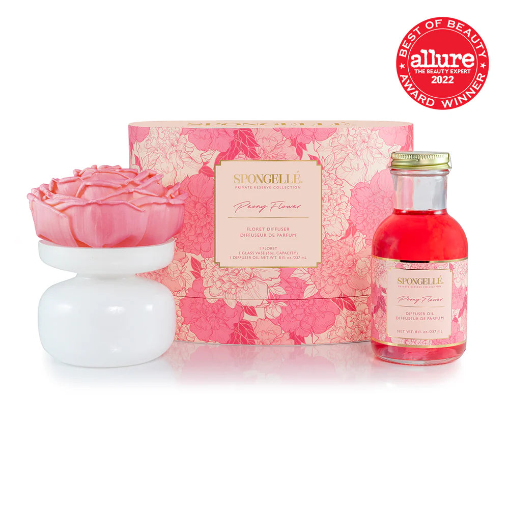 Spongelle Private Reserve Floret Diffuser