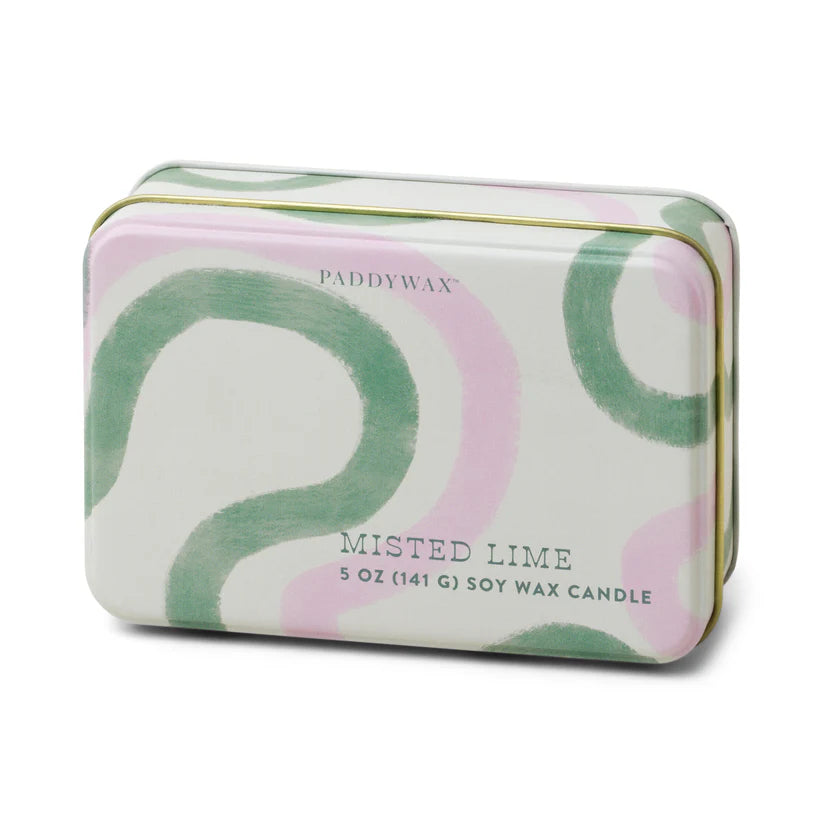 Everyday Tin Candles