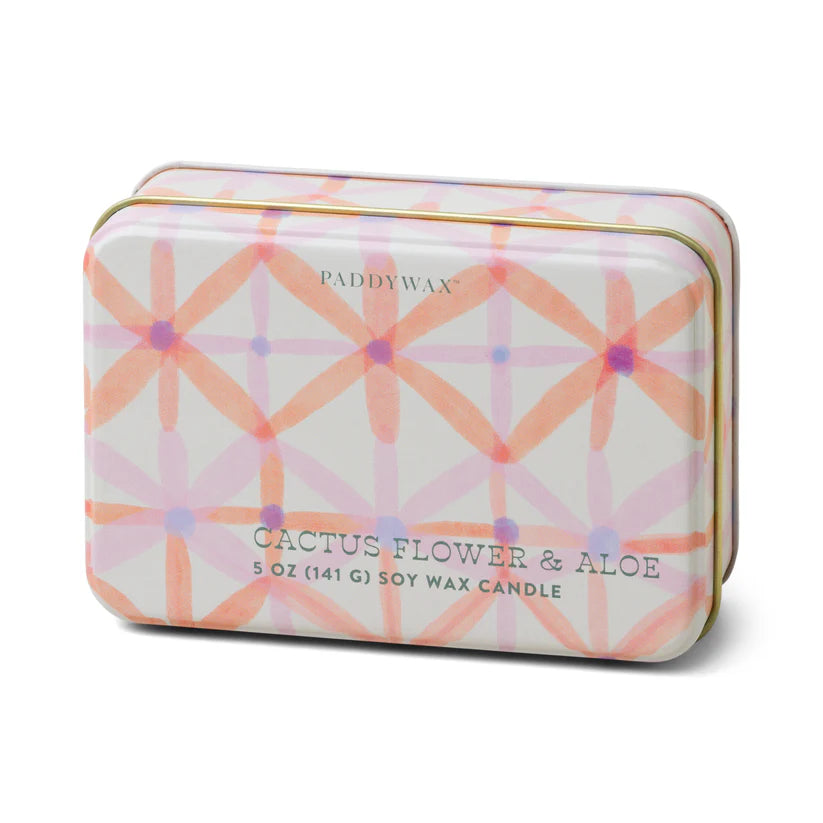 Everyday Tin Candles