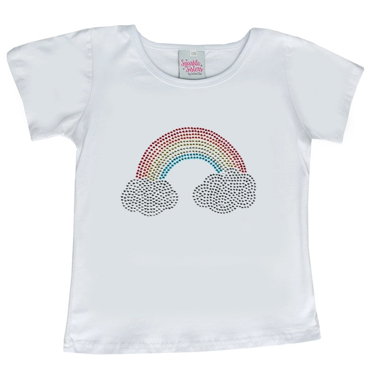 Studded Rainbow Tee