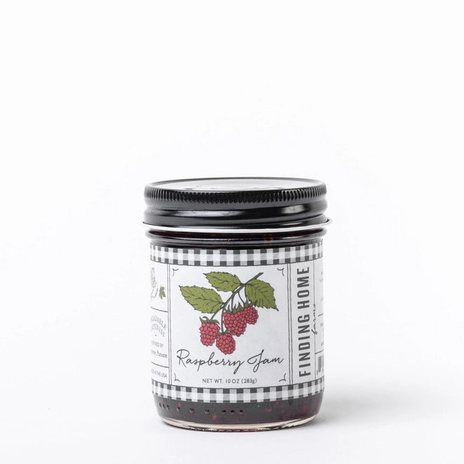 Finding Home Farm Jams