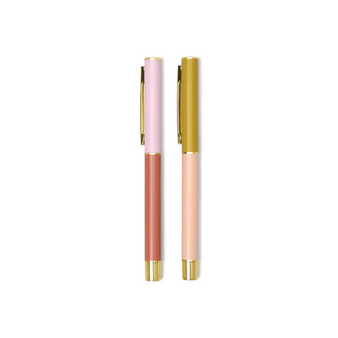 Colorblock Pens