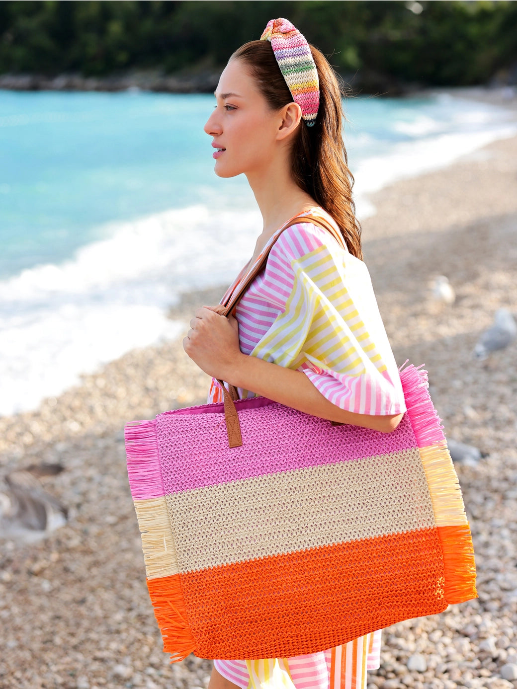 Rocca Tote