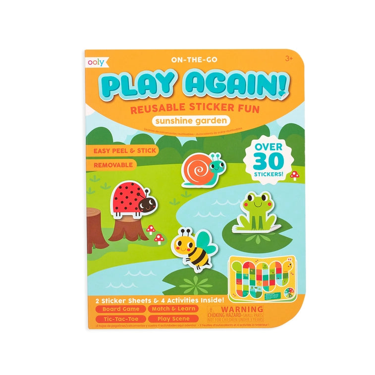 Play Again On the GO